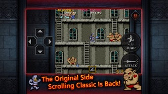 Image 1 for Ghosts'n Goblins MOBILE