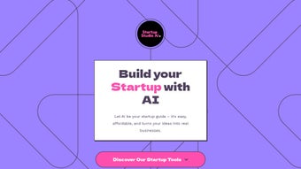 Image 0 for Startup Studio