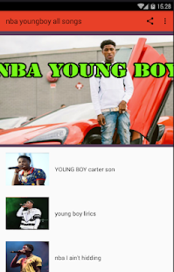 Imagen 1 para nba youngboy all songs