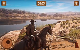 Image 0 for Western Cowboy Gunfighter…