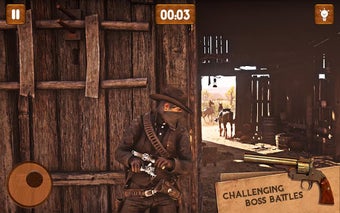 Image 1 for Western Cowboy Gunfighter…