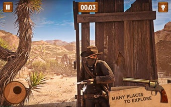 Image 2 for Western Cowboy Gunfighter…