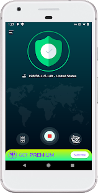 Imagen 1 para Free VPN And Fast Connect…