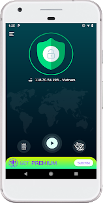 Imagen 3 para Free VPN And Fast Connect…