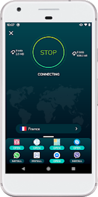 Imagen 0 para Free VPN And Fast Connect…