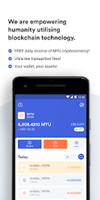 Image 0 for MYUBI - My Universal Basi…