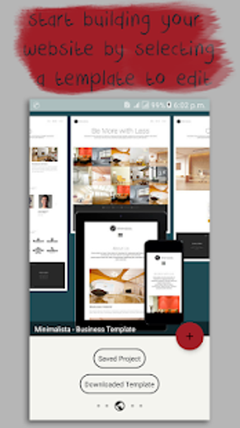 Imagen 3 para OVO Web - Offline Website…