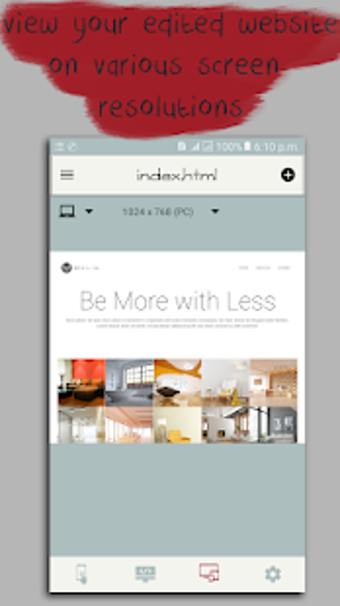 Imagen 1 para OVO Web - Offline Website…