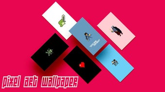 Image 2 for Pixel Art Wallpapers HD