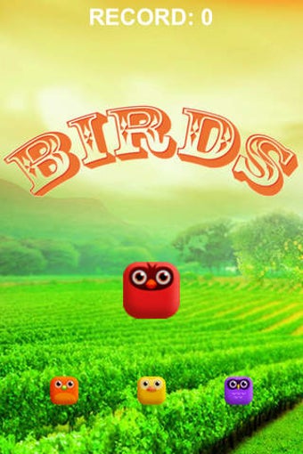 Image 0 for birds pop free game