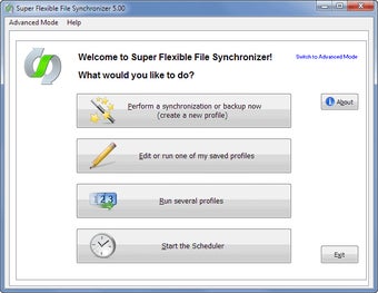 Image 0 for Syncovery