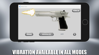 Imagen 0 para Gun Sounds on Shake