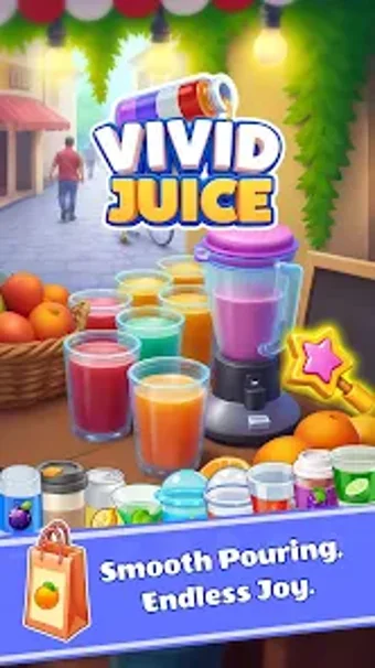 Image 0 for Vivid Juice: Color Flow