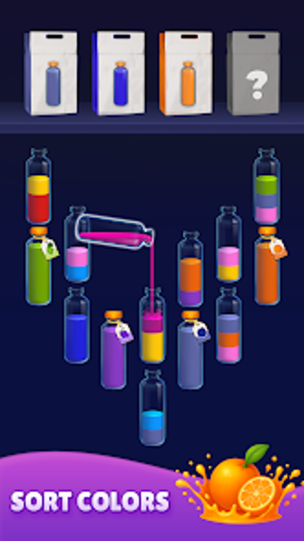 Image 0 for Juice Sort Fever: Water P…