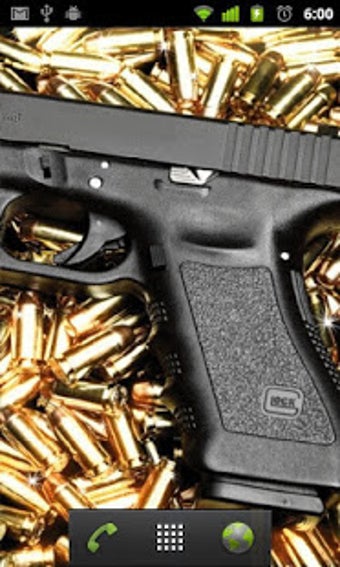 Image 1 for guns wallpaper live