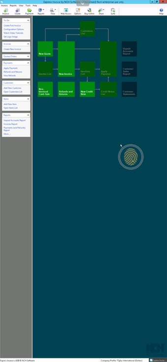 Image 0 for TSplus Remote Desktop