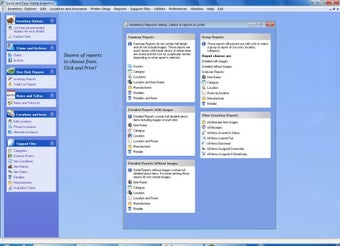 Imagen 1 para Quick and Easy Home Inven…