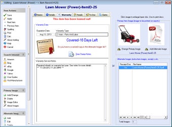 Imagen 7 para Quick and Easy Home Inven…