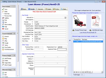 Imagen 0 para Quick and Easy Home Inven…