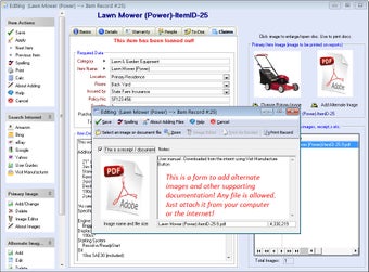 Imagen 2 para Quick and Easy Home Inven…