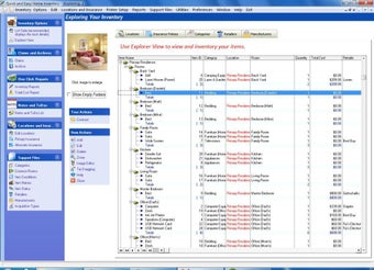 Imagen 4 para Quick and Easy Home Inven…