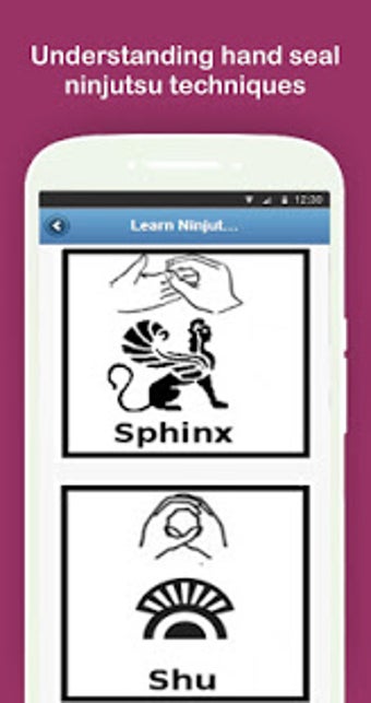 Image 2 for Learn Ninjutsu Techniques