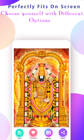 Image 3 for Lord Balaji Wallpapers HD