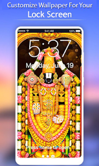 Image 0 for Lord Balaji Wallpapers HD