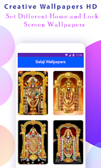 Image 2 for Lord Balaji Wallpapers HD