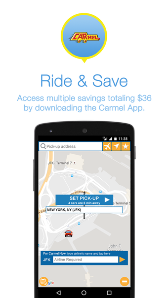 Imagen 0 para Carmel - Car, Taxi & Limo