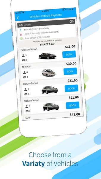 Image 3 for Carmel - Car, Taxi & Limo