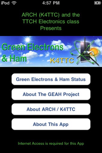 Image 0 for Green Electrons and Ham S…