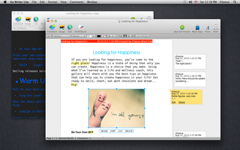 Image 2 for Go Writer Lite