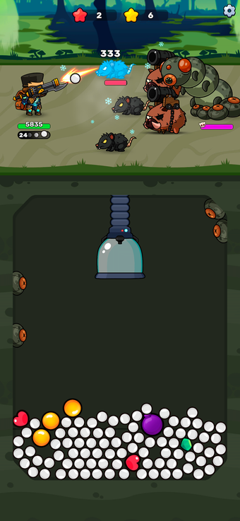 Image 0 for Claw Master  Roguelike He…