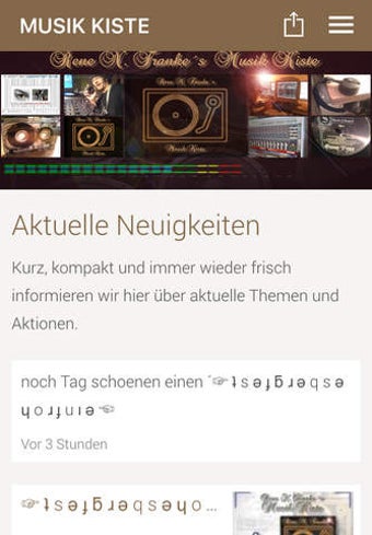 Image 0 for MUSIK KISTE