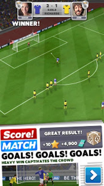 Imagen 0 para Score Match