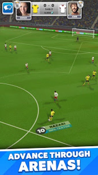 Image 0 for Score Match