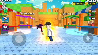 Imagen 0 para Master Dig: Miner Rush