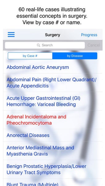Image 3 for Case Files Surgery, 5th E…