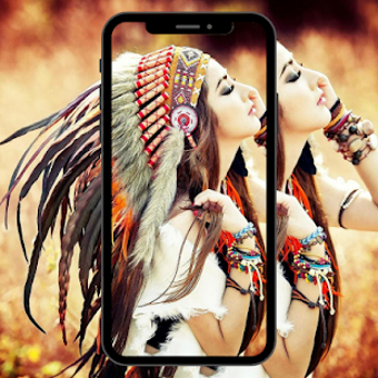 Image 3 for Native American Wallpaper…