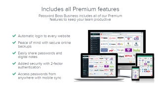 Imagen 2 para Password Boss
