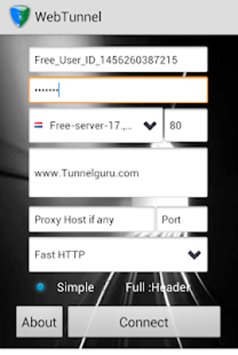 Imagen 3 para VPN Over HTTP Tunnel:WebT…