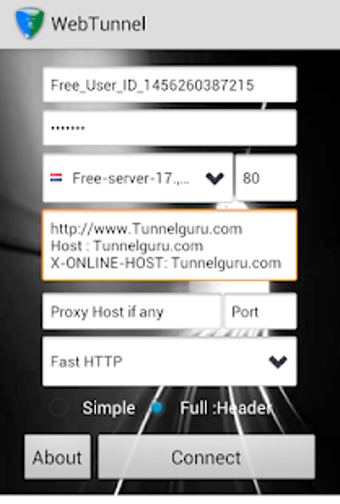 Imagen 2 para VPN Over HTTP Tunnel:WebT…