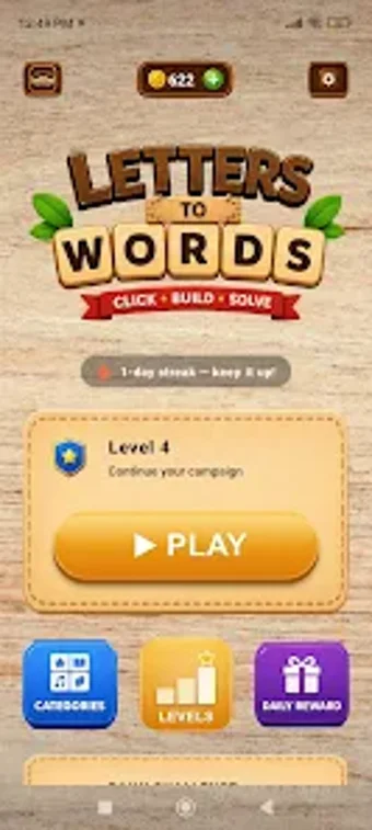 Imagen 0 para Letters2Words