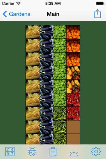 Image 0 for Garden Tracker - Bumper C…