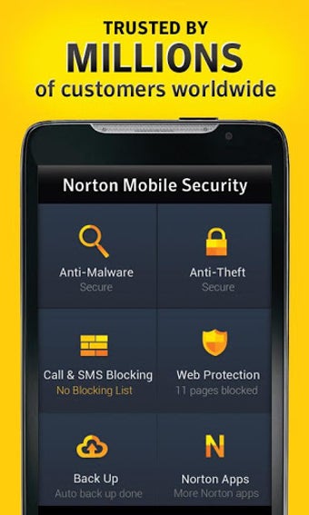 Image 0 for Norton Security and Antiv…