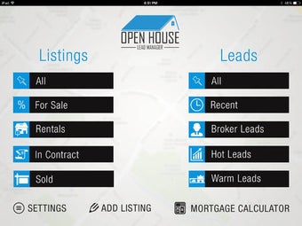 Image 0 for Open House Lead Manager