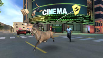 Image 0 for Goat Simulator PAYDAY