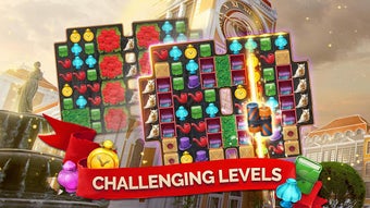 Image 0 for Puzzletown Match