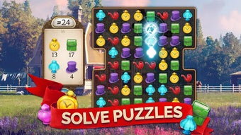 Image 1 for Puzzletown Match